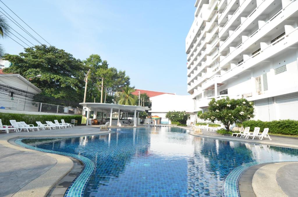 Welcome Plaza Hotel
