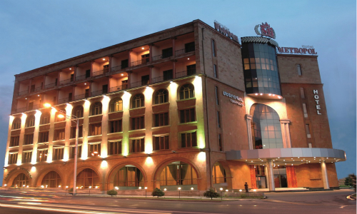 Metropol Armenia hotel