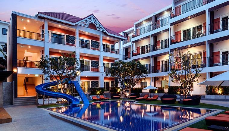 FX Hotel Pattaya