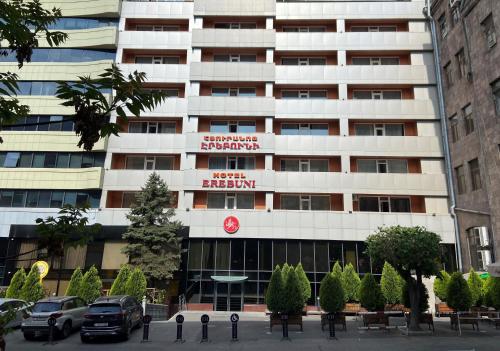 Erebuni Hotel