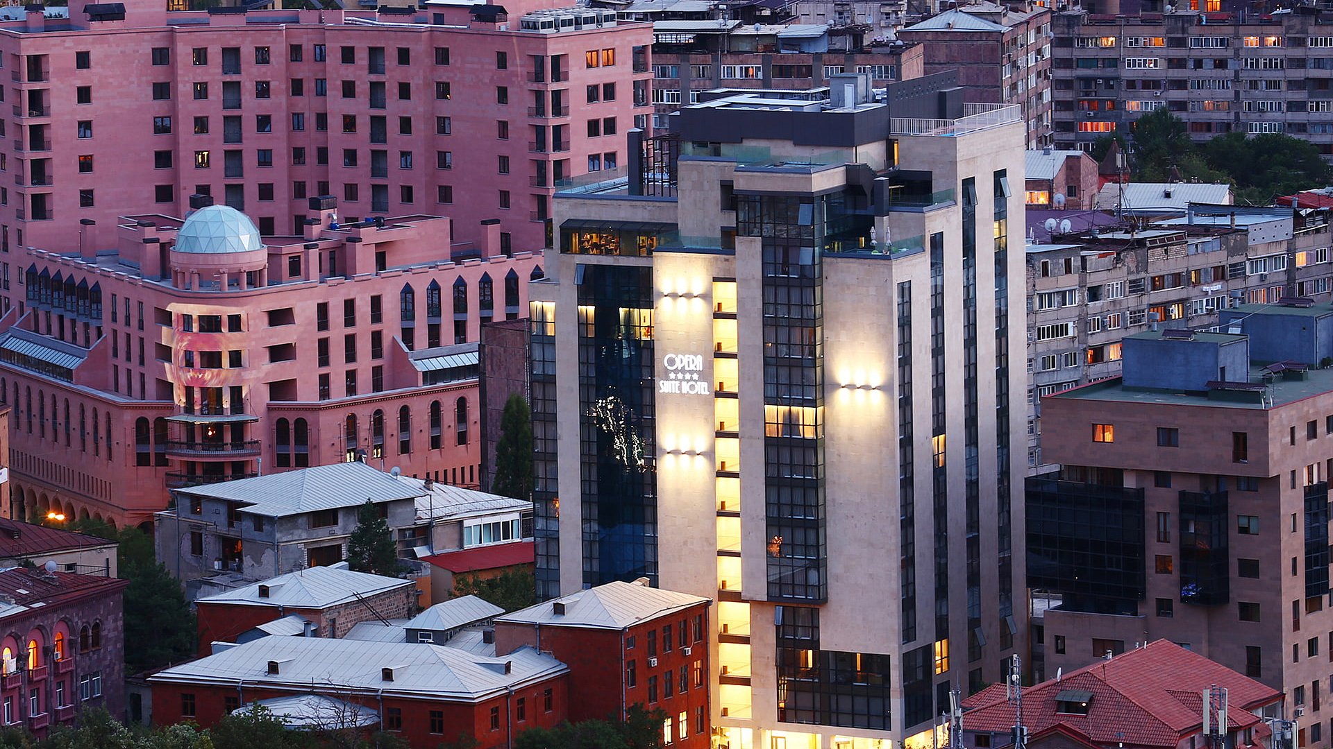 Opera Suite Hotel