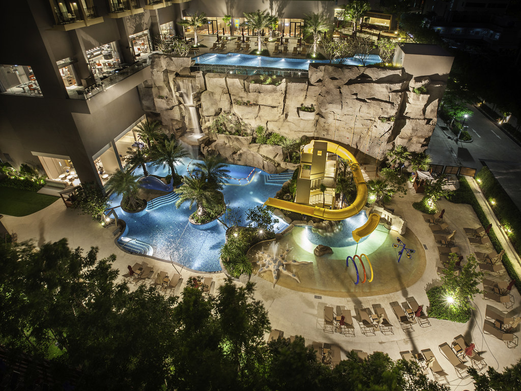 Mercure Pattaya Ocean Resort hotel