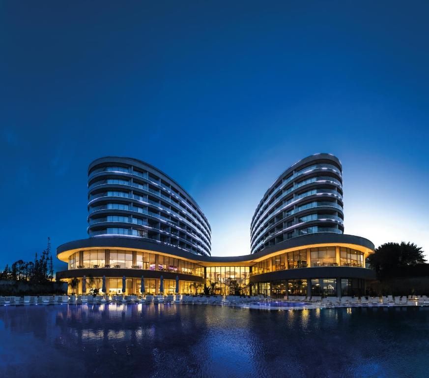 Beks Premium Resort & Spa
