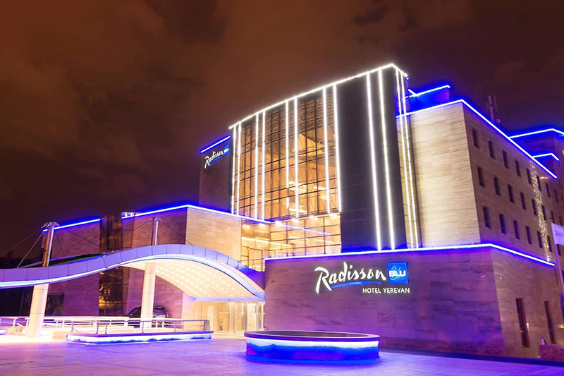Radisson Blu Hotel Yerevan