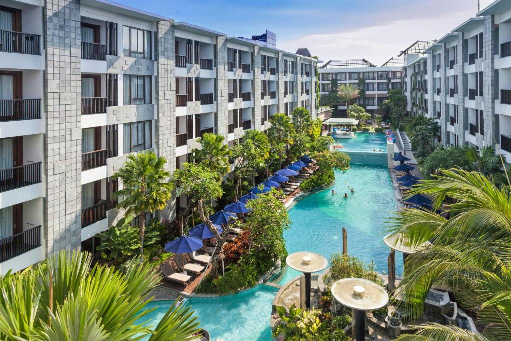 Courtyard Bali Seminyak Resort Hotel
