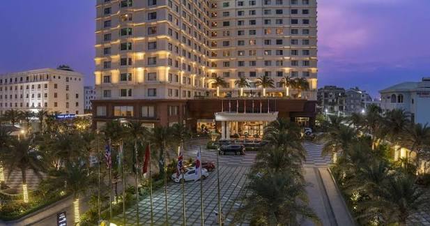 DLG Hotel Danang