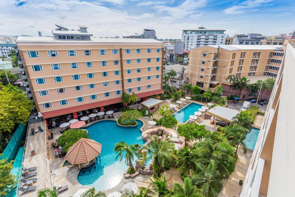 Nova Platinum Hotel Pattaya