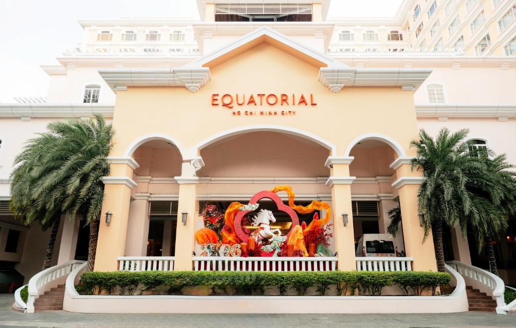 Hotel Equatorial Ho Chi Minh City