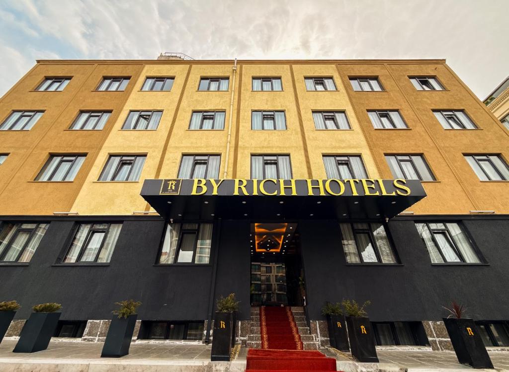Istanbul By Rich Hotel