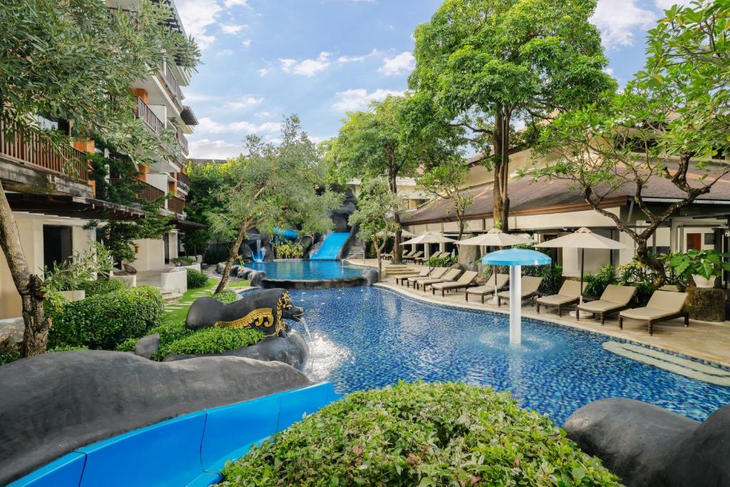 Padma Resort Legian hotel