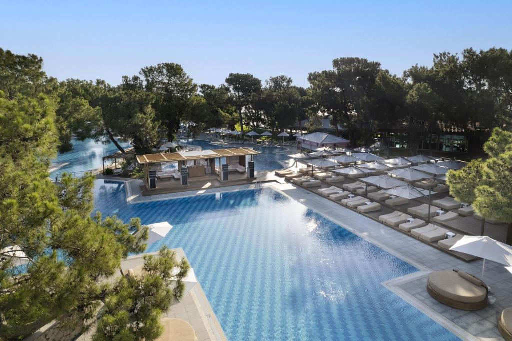 Rixos Sungate - The Land of Legends Access