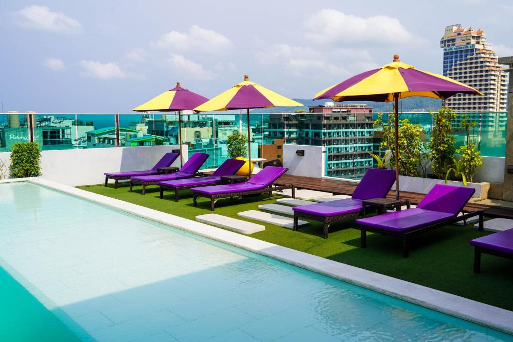 The AIM Patong hotel